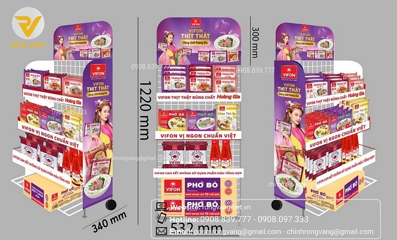 KỆ SẮT SƠN TỈNH ĐIỆN